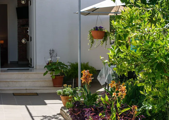 Apartments Beba - Peaceful Location Trogir fotorgafie