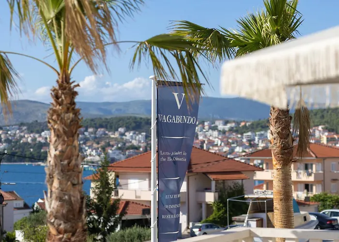 Hotel Vagabundo Trogir photo