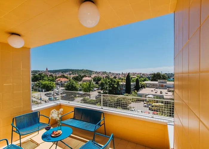 fotos do áPero Suites Trogir