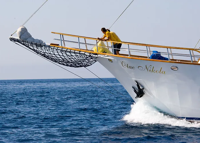 Cruise From Trogir On M/S Otac Nikola Hotel foto